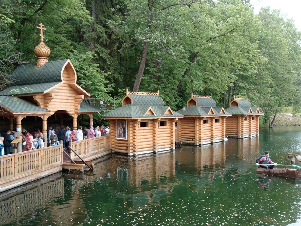 интересные места для детей в подмосковье в сентябре
